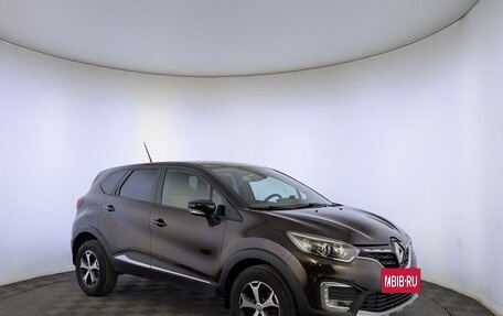 Renault Kaptur I рестайлинг, 2020 год, 1 565 000 рублей, 3 фотография