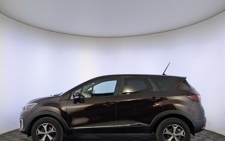 Renault Kaptur I рестайлинг, 2020 год, 1 565 000 рублей, 8 фотография
