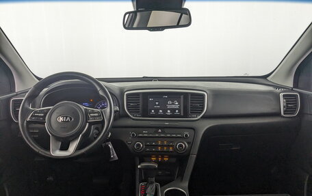 KIA Sportage IV рестайлинг, 2020 год, 2 245 000 рублей, 13 фотография