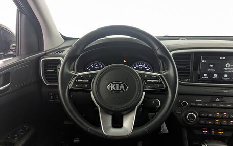 KIA Sportage IV рестайлинг, 2020 год, 2 245 000 рублей, 14 фотография