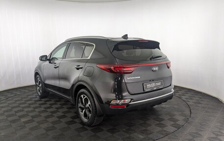 KIA Sportage IV рестайлинг, 2020 год, 2 245 000 рублей, 16 фотография
