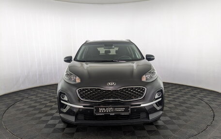 KIA Sportage IV рестайлинг, 2020 год, 2 245 000 рублей, 19 фотография