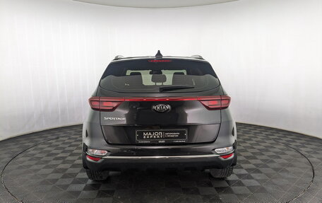 KIA Sportage IV рестайлинг, 2020 год, 2 245 000 рублей, 15 фотография
