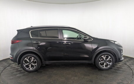 KIA Sportage IV рестайлинг, 2020 год, 2 245 000 рублей, 21 фотография