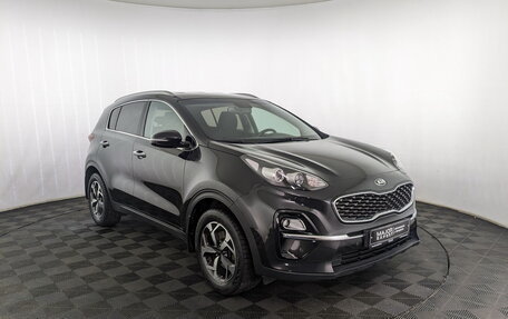 KIA Sportage IV рестайлинг, 2020 год, 2 245 000 рублей, 20 фотография