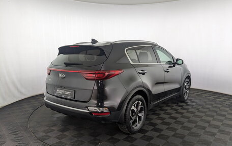 KIA Sportage IV рестайлинг, 2020 год, 2 245 000 рублей, 22 фотография