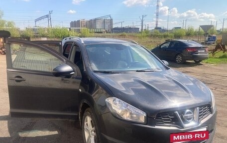Nissan Qashqai+2 I, 2012 год, 900 000 рублей, 2 фотография