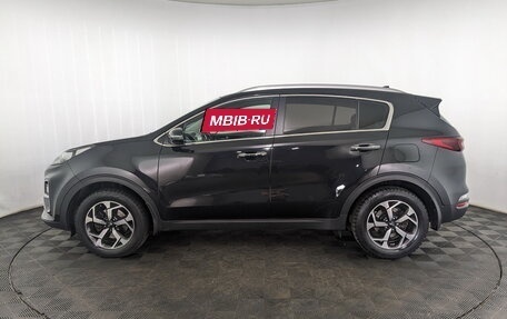 KIA Sportage IV рестайлинг, 2020 год, 2 245 000 рублей, 17 фотография