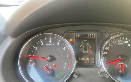 Nissan Qashqai+2 I, 2012 год, 900 000 рублей, 11 фотография