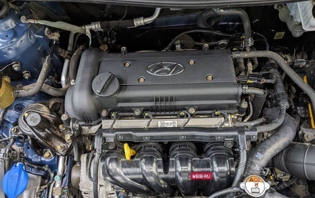 Hyundai Solaris II рестайлинг, 2015 год, 890 000 рублей, 9 фотография