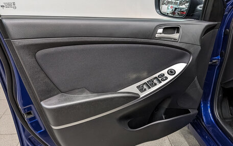 Hyundai Solaris II рестайлинг, 2015 год, 890 000 рублей, 19 фотография