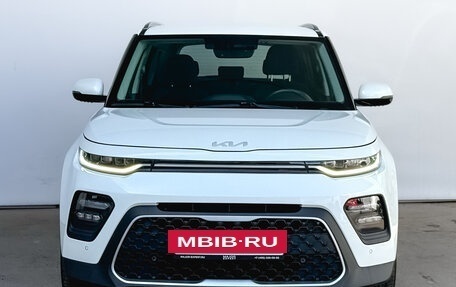 KIA Soul III, 2021 год, 2 150 000 рублей, 2 фотография