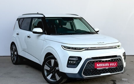 KIA Soul III, 2021 год, 2 150 000 рублей, 3 фотография