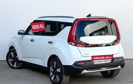 KIA Soul III, 2021 год, 2 150 000 рублей, 7 фотография