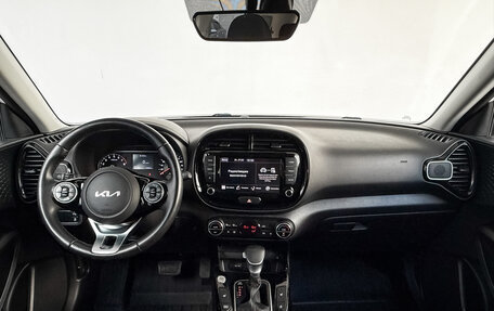 KIA Soul III, 2021 год, 2 150 000 рублей, 14 фотография