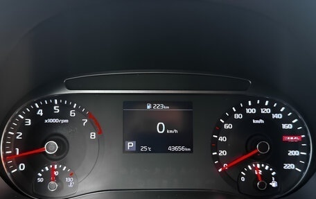 KIA Soul III, 2021 год, 2 150 000 рублей, 16 фотография