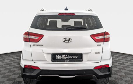 Hyundai Creta I рестайлинг, 2018 год, 1 895 000 рублей, 6 фотография
