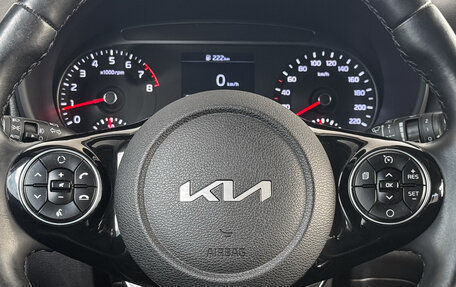 KIA Soul III, 2021 год, 2 150 000 рублей, 25 фотография