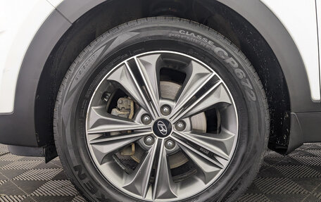 Hyundai Creta I рестайлинг, 2018 год, 1 895 000 рублей, 12 фотография