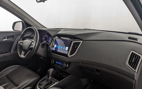 Hyundai Creta I рестайлинг, 2018 год, 1 895 000 рублей, 13 фотография