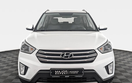 Hyundai Creta I рестайлинг, 2018 год, 1 895 000 рублей, 2 фотография