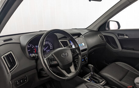 Hyundai Creta I рестайлинг, 2018 год, 1 895 000 рублей, 15 фотография