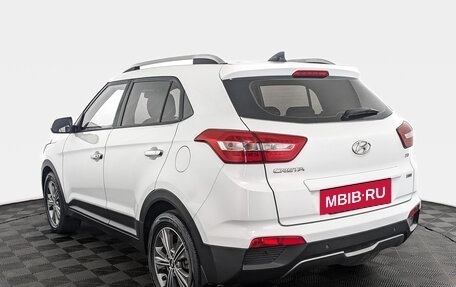 Hyundai Creta I рестайлинг, 2018 год, 1 895 000 рублей, 7 фотография