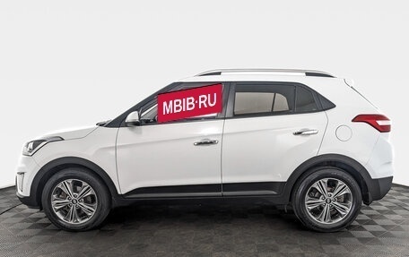 Hyundai Creta I рестайлинг, 2018 год, 1 895 000 рублей, 8 фотография