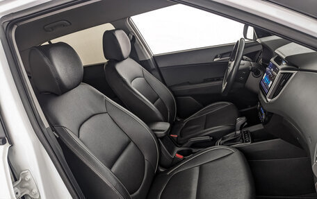 Hyundai Creta I рестайлинг, 2018 год, 1 895 000 рублей, 23 фотография