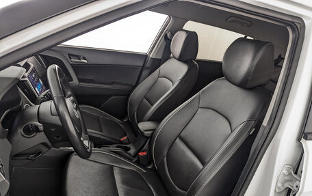 Hyundai Creta I рестайлинг, 2018 год, 1 895 000 рублей, 20 фотография