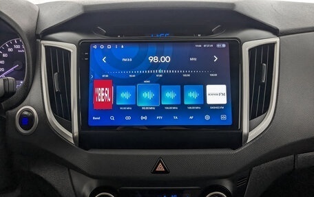 Hyundai Creta I рестайлинг, 2018 год, 1 895 000 рублей, 17 фотография
