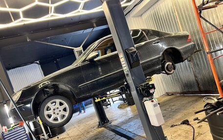 Mercedes-Benz S-Класс, 2001 год, 650 000 рублей, 10 фотография