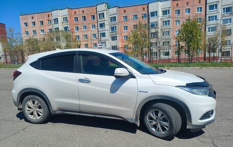 Honda Vezel, 2019 год, 2 900 000 рублей, 10 фотография