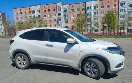 Honda Vezel, 2019 год, 2 900 000 рублей, 11 фотография