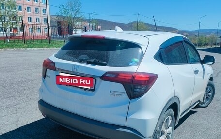 Honda Vezel, 2019 год, 2 900 000 рублей, 7 фотография
