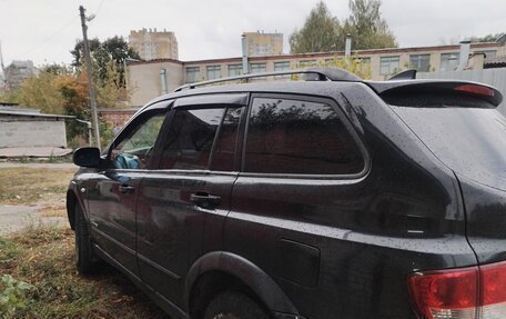 SsangYong Kyron I, 2010 год, 950 000 рублей, 6 фотография