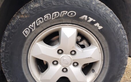SsangYong Kyron I, 2010 год, 950 000 рублей, 3 фотография
