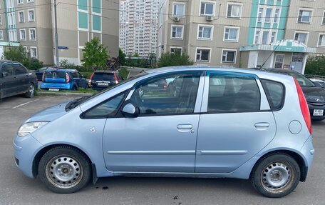 Mitsubishi Colt VI рестайлинг, 2006 год, 450 000 рублей, 5 фотография
