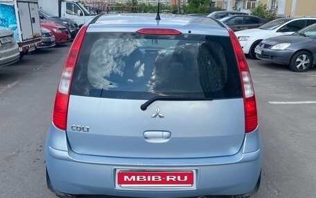 Mitsubishi Colt VI рестайлинг, 2006 год, 450 000 рублей, 2 фотография