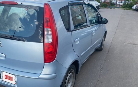 Mitsubishi Colt VI рестайлинг, 2006 год, 450 000 рублей, 6 фотография