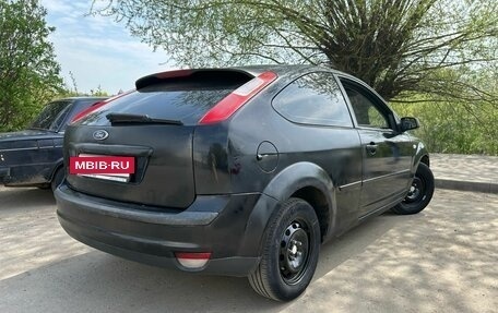 Ford Focus II рестайлинг, 2006 год, 260 000 рублей, 4 фотография