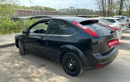 Ford Focus II рестайлинг, 2006 год, 260 000 рублей, 5 фотография