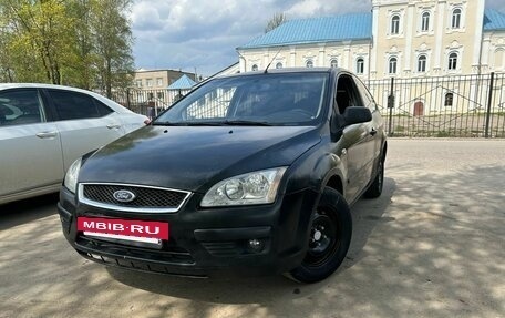Ford Focus II рестайлинг, 2006 год, 260 000 рублей, 3 фотография