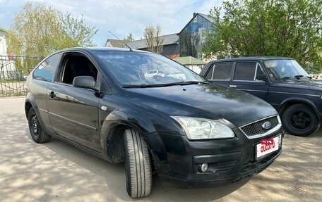 Ford Focus II рестайлинг, 2006 год, 260 000 рублей, 2 фотография