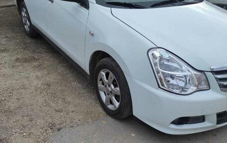Nissan Almera, 2014 год, 730 000 рублей, 12 фотография