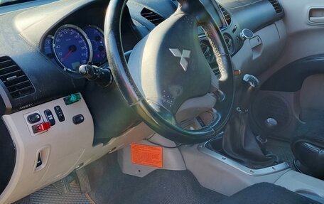 Mitsubishi L200 IV рестайлинг, 2008 год, 1 200 000 рублей, 3 фотография
