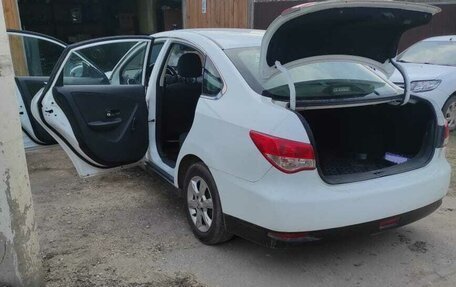 Nissan Almera, 2014 год, 730 000 рублей, 10 фотография