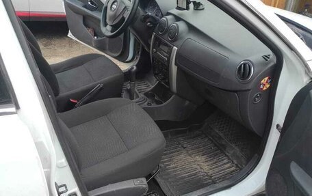 Nissan Almera, 2014 год, 730 000 рублей, 7 фотография