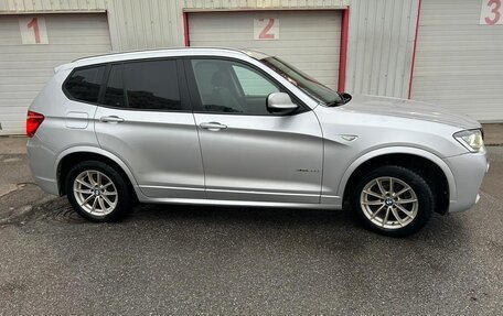 BMW X3, 2013 год, 1 900 000 рублей, 2 фотография