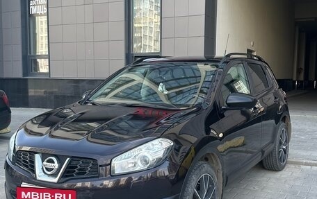 Nissan Qashqai, 2013 год, 1 110 000 рублей, 2 фотография